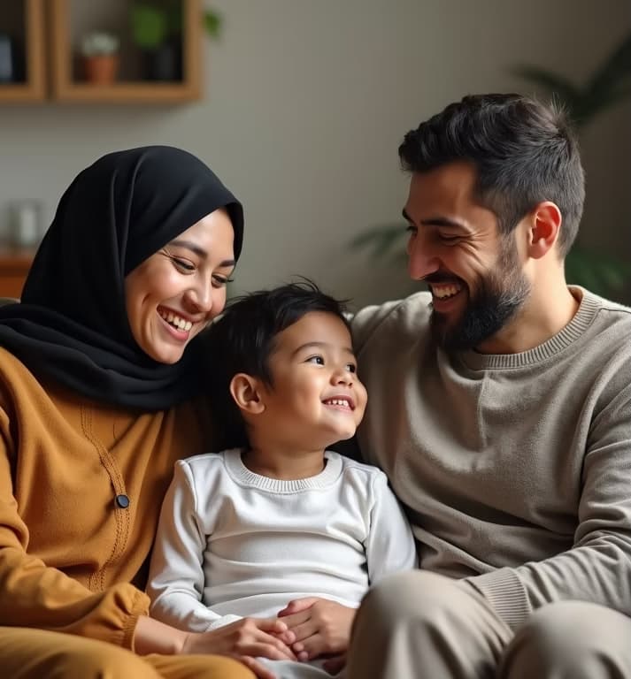 جلسةُ توجيهِ الأبوّةِ والأمومة