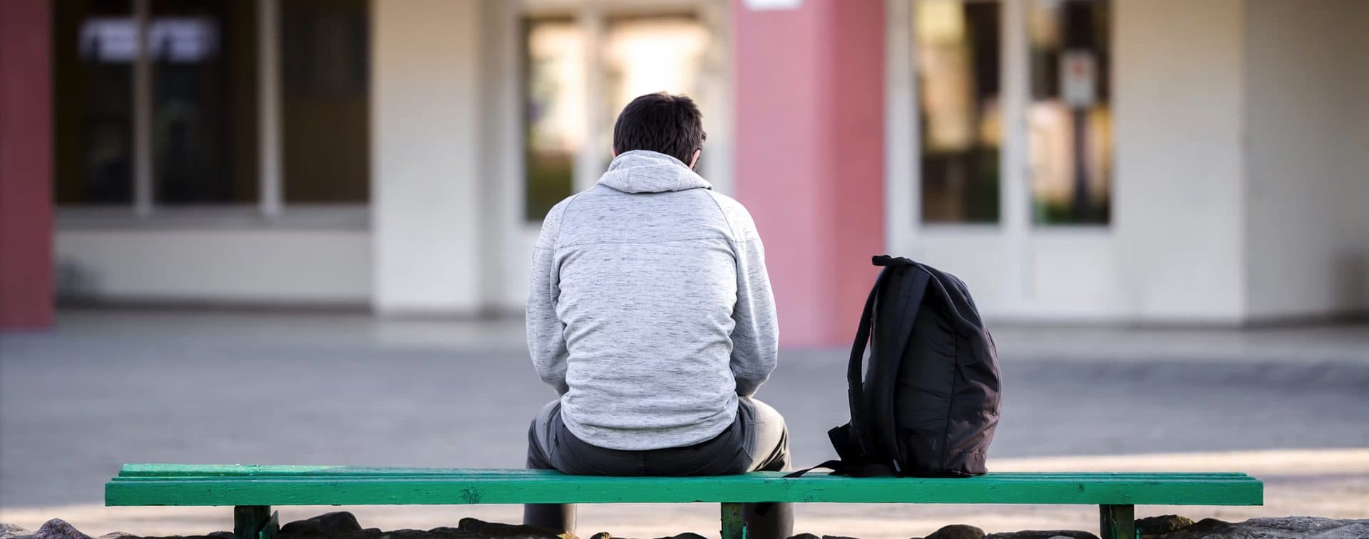 Your teen feels distant,
angry, or overwhelmed